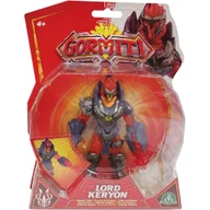Figurki dla dzieci - GORMITI GIOCHI PREZIOSI ORYGINALNA RUCHOMA FIGURKA MAGMA TRIBE LORD KERYON - miniaturka - grafika 1