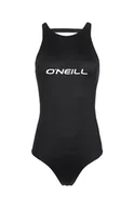 Stroje kąpielowe - DAMSKI STRÓJ KĄPIELOWY JEDNOCZĘŚCIOWY LOGO SWIMSUIT O'NEILL 42 - miniaturka - grafika 1