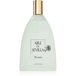 Aire Sevilla Peonia, Woda toaletowa, 150 ml - Wody i perfumy damskie - miniaturka - grafika 1