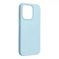 Etui i futerały do telefonów - Roar Futerał Space Case Do Iphone 14 Pro Niebieski - miniaturka - grafika 1