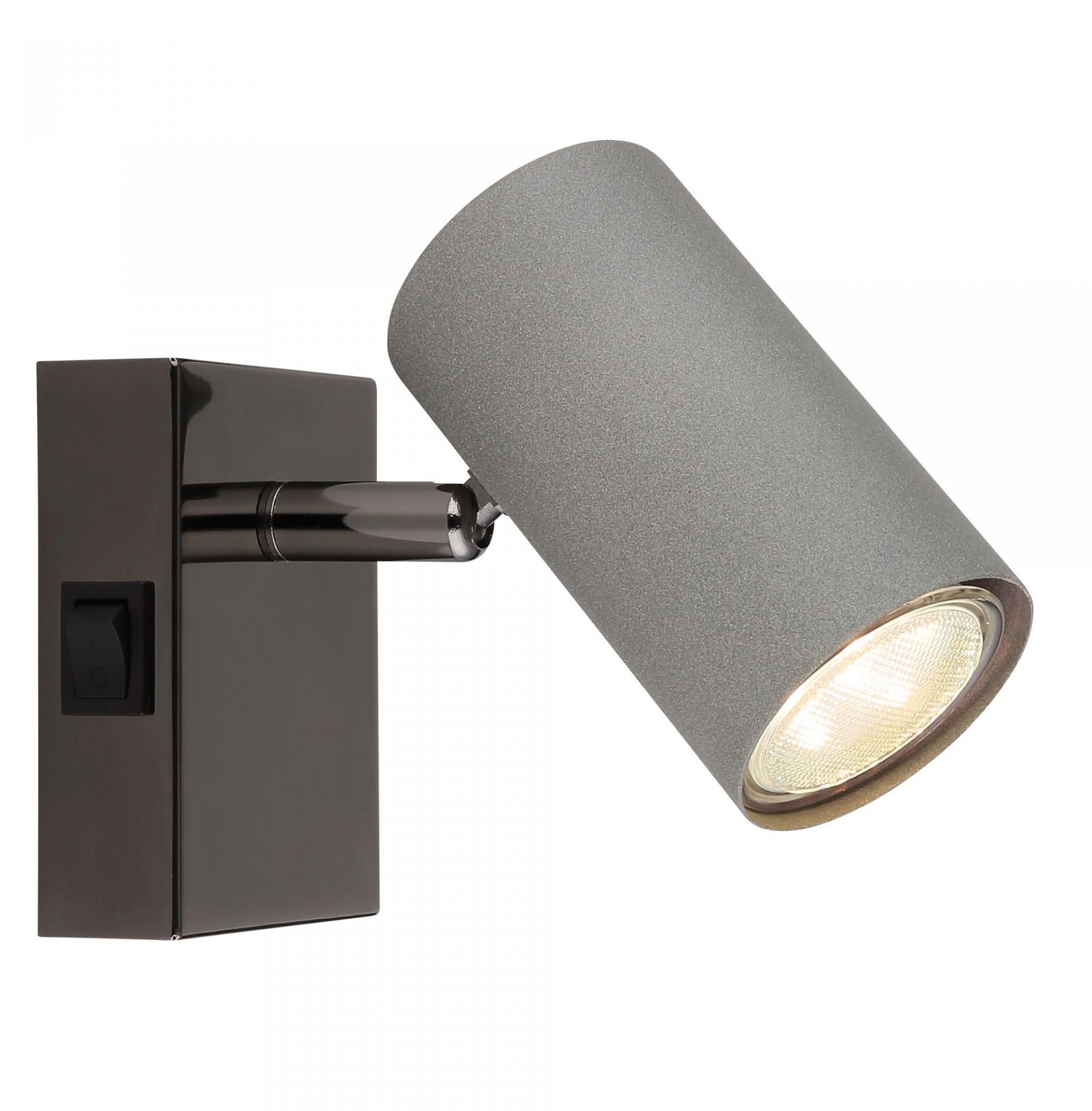 Lampa sufitowa Globo Lampa Reflektor Spot z Włącznikiem Robby 57911-1S Globo