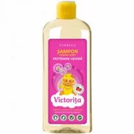 Kosmetyki kąpielowe dla dzieci - Viorica Victorita Kids Shampoo delikatny szampon do włosów dla dzieci 250ml - miniaturka - grafika 1