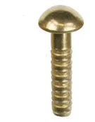 Sprzęt geodezyjny - Bolec mosiężny 50/20mm 11D2) - miniaturka - grafika 1