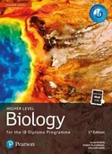 Obcojęzyczna literatura faktu i reportaż - Pearson Biology for the IB Diploma. Higher Level - miniaturka - grafika 1