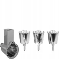 Akcesoria i części AGD - Przystawka do tarcia i szatkowania do robota kuchennego Smeg SMSG01 - miniaturka - grafika 1