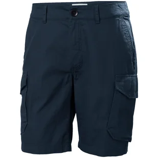Męskie szorty Helly Hansen Dock Cargo Shorts Rozmiar: S / Kolor: ciemnoniebieski - Spodenki męskie - miniaturka - grafika 1