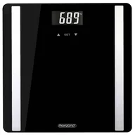 Wagi łazienkowe - Cyfrowa Waga Łazienkowa Miara Tkanki Tłuszczowej do 10 osób - miniaturka - grafika 1