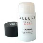 Dezodoranty i antyperspiranty męskie - Chanel Allure Homme Sport 75g - miniaturka - grafika 1