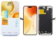 Części serwisowe do telefonów - NOWY WYŚWIETLACZ EKRAN LCD DOTYK DO Apple iPhone 14 Pro MAX IN-CELL FHD JK - miniaturka - grafika 1