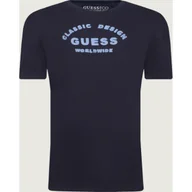 Koszulki dla chłopców - Guess T-shirt Regular Fit - miniaturka - grafika 1