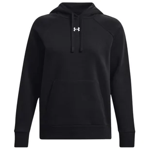 Bluza treningowa damska Under Armour Ua Rival Fleece Hoodie - Bluzy damskie - miniaturka - grafika 1