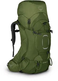 Osprey Aether 55 Backpack, garlic mustard green L/XL 2021 Plecaki turystyczne 1-043-432-L/XL - Plecaki - miniaturka - grafika 3