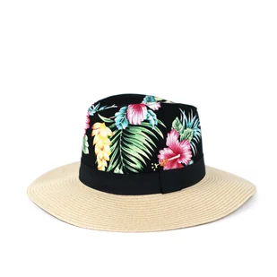 Kapelusz Hawaiian party - Czapki damskie - miniaturka - grafika 1