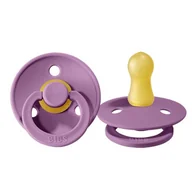 Smoczki uspokajające - Hevea BIBS LAVENDER dynamiczny smoczek uspokajający BIBS BIBS 100233 - miniaturka - grafika 1
