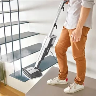 Polti Mop parowy ze zintegrowanym przenośnym odkurzaczem PTEU0304 Vaporetto SV610 Style 2-w-1 Moc 1500 W, Pojemność zbiornika na - Odkurzacze przemysłowe - miniaturka - grafika 4
