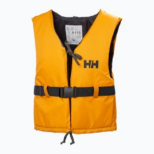 Kamizelka asekuracyjna Helly Hansen Sport II cloudberry - Żeglarstwo - miniaturka - grafika 1