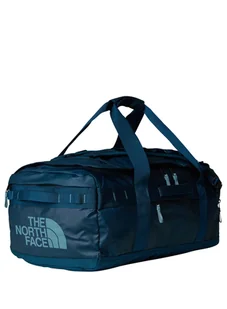 Torba podróżna The North Face Base Camp Voyager Duffel 62L - midnight petrol/algae blue - Torby podróżne - miniaturka - grafika 1