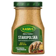Musztardy - Kamis Musztarda staropolska 185 g - miniaturka - grafika 1