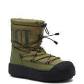 Buty dla dziewczynek - Moon Boot Śniegowce JTRACK POALR - miniaturka - grafika 1
