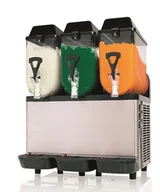 Wyposażenie lokali gastronomicznych - Granitor Urządzenie do napojów lodowych 3x12 l SPIN 3 ECO - miniaturka - grafika 1