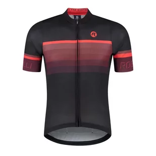 Koszulka rowerowa męska Rogelli Hero II - Koszulki rowerowe - miniaturka - grafika 1