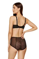 Biustonosze - Elise biustonosz usztywniany czarny (kolor czarny, rozmiar 75G) - miniaturka - grafika 1