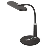 Lampy stojące - Lampka biurkowa K-BL1185 CZARNY z serii DAFI - miniaturka - grafika 1