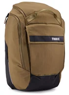 Plecaki - Hybrydowy plecak sakwa na rower Thule Paramount Hybrid Pannier 26 l - nutria brown - miniaturka - grafika 1