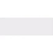 Płytki ceramiczne - Płytka ścienna Simple Art. white satin 20 x 60 cm g1 Cersanit - miniaturka - grafika 1