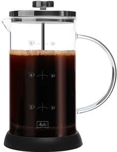 Melitta French Press 9 filiżanek zaparzacz do kawy - Zaparzacze i kawiarki - miniaturka - grafika 1