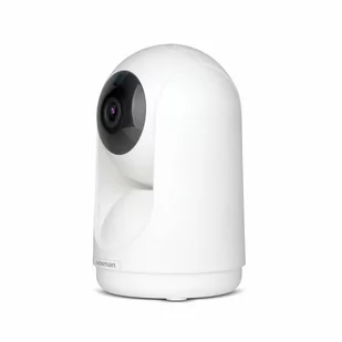 Kamera wewnętrzna obrotowa WiFi LEXCAM-RI01 ENKI LEXMAN - Kamery do monitoringu - miniaturka - grafika 1