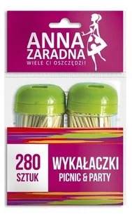 Wykałaczki W Pojemniku 2Szt - Pojemniki kuchenne - miniaturka - grafika 1