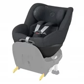 Akcesoria do fotelików - Maxi-Cosi Pearl 360 PRO i-Size 61-105 cm fotelik samochodowy / Graphite - miniaturka - grafika 1
