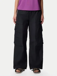 Columbia Spodnie outdoor Elevated View™ Parachute Pant 2118851 Czarny Relaxed Fit - Odzież trekkingowa damska - miniaturka - grafika 1