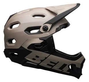 Bell Kask full face SUPER DH MIPS SPHERICAL czarny roz L 5862 cm NEW 308738-uniw - Kaski rowerowe - miniaturka - grafika 2
