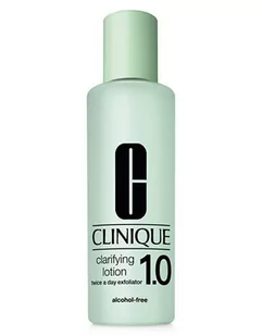 Clinique Clinique, Clarifying Lotion, tonik do cery suchej, 400 ml - Płyny micelarne - miniaturka - grafika 1