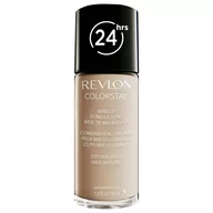 Podkłady do twarzy - Revlon ColorStay podkład dla cery tłustej i mieszanej 30 ml - 320 True Beige REV-CST05 - miniaturka - grafika 1