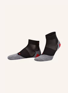 Falke Skarpety Do Biegania ru5 Short schwarz - Skarpetki damskie - miniaturka - grafika 1