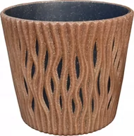 Donice - Doniczka Z Wkładem Sandy Round Dsr130 Prosperplast - miniaturka - grafika 1