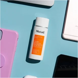 Murad City Skin Broad Spectrum SPF50 - Ochronny krem miejski - Balsamy i kremy do opalania - miniaturka - grafika 5