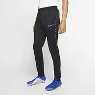 Spodnie męskie - Nike Dry Academy Gx Kpz spodnie męskie czarny/biały XXL - miniaturka - grafika 1