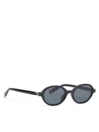 Okulary przeciwsłoneczne - Furla Okulary przeciwsłoneczne Sunglasses WD00154-A.0116-O6000-4-401-20-CN-D Czarny - miniaturka - grafika 1
