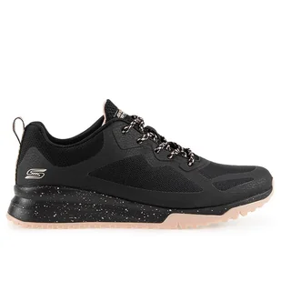 Buty Skechers Bobs Sport Squad 3 Star Flight 117186BLK - czarne - Sneakersy damskie - miniaturka - grafika 1