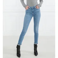 Spodnie damskie - Liu Jo Jeansy | Skinny fit - miniaturka - grafika 1
