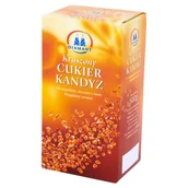 Cukier i słodziki - Diamant kruszony cukier Kandyz 250 g 1419 - miniaturka - grafika 1