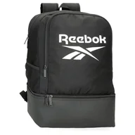 Plecaki - Reebok Ashland Plecak Czarny 32x46x20 cms Poliester 29,44L by Joumma Bags - miniaturka - grafika 1