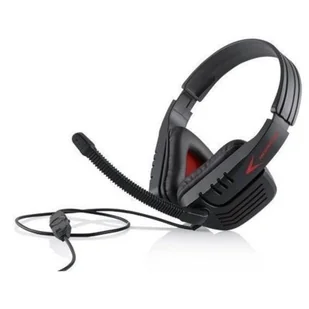ModeCom MC-823-RANGER czarne (S-MC-823-RANGER) - Słuchawki - miniaturka - grafika 1