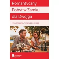 Vouchery - Karta podarunkowa WYJĄTKOWY PREZENT Romantyczny Pobyt W Zamku Dla Dwojga - miniaturka - grafika 1