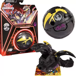 Bakugan Deka Nillious Kula 8 cm Figurka bitewna Gra strategiczna - Figurki dla dzieci - miniaturka - grafika 1