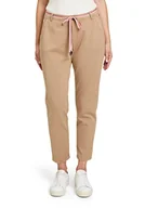 Spodnie damskie - BETTY & CO GREY Damskie spodnie Tokyo 1 Casual 7/8 długości, Tiger Eye, 46, Tygrysie oko, 46 - miniaturka - grafika 1